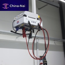 Aluminum case power supply unit E-Box
