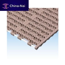 Flexible conveyor belt BT5 seriesmodularsmoothplastic