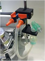 2-way infusion manifold PS-0529-01anesthesiology