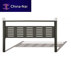 Protective barrier CZANNEfixedsteeliron