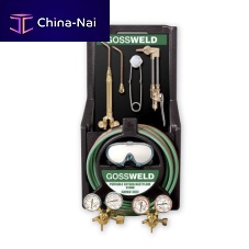 Air-acetylene cutting torch air-cooledmanual