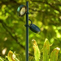 Wall-mounted spotlight FROGfloorLEDround