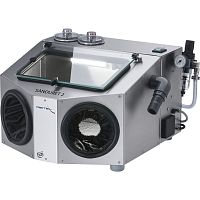 Pneumatic sandblaster SANDURET 41-tank