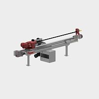 CNC drilling machine TE seriescompact