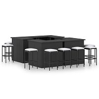 Home garden bar vidaXL 16-tlg : 3064929