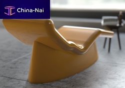 Contemporary chaise longue SANOASA SHINEfoampolystyrenebathroom