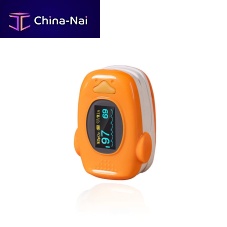 Compact pulse oximeter M70AfingertipOLED