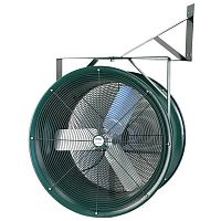 Wall fan AM-16WMaxialcoolingaluminum