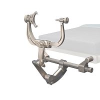 Neurosurgery skull clamp A500adultpediatricaluminium
