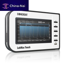Energy meter power meter LabMax TouchlaseranalogUSB