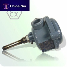 Adjustable thermostat Tri Seriesbrassstainless steelIP65