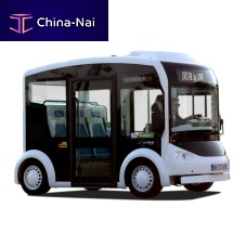 Passenger utility vehicle Cristalelectricmodular
