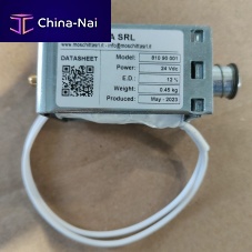Linear solenoid 810 90 001for solenoid valvescompactpower