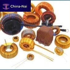 Electronic inductor magneticferritechip