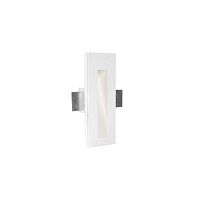 Recessed light fixture GYPSUM_WF2LEDrectangularIP20
