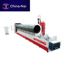 Plasma cutting machine TubCut MPfor stainless steelfor steelfor aluminum