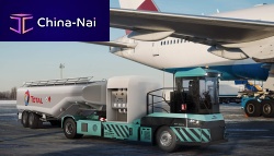 Aircraft refueller ARTself-propelleddieselelectric