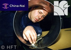 Double-sided adhesive tape aluminumindustrial
