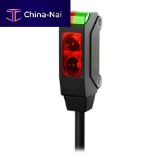 Through-beam photoelectric sensor BTS retroreflectiverectangularLED