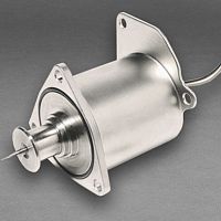 Linear solenoid SR12130power-offpushpull