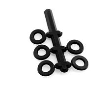 Round washer PVC