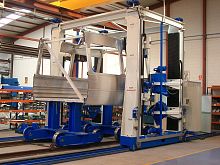 Grinding machine CDP-23000/8UT-E