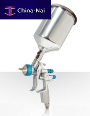 Spraying gun SS-1240RGApaintmanualmedium-pressure