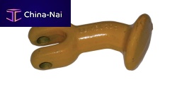 Elephant foot hook 21011for shipscontainer lashing