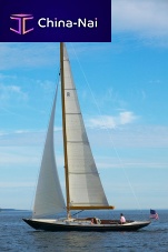 Classic sailboat DAYSAILOR 42 1-cabin