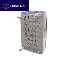 Integrated hot half