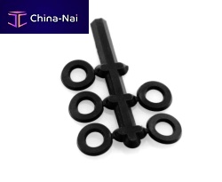 Round washer PVC