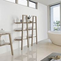 Contemporary shelf BALTICoakbathroom