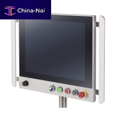 Multitouch screen operating panel IDP5919capacitive touch screenVESA mountingarm-mounted