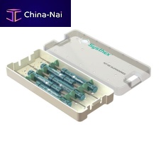 Straight dental elevator 823002