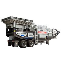 Jaw crusher K series mobileprimaryhigh-capacity