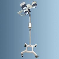 Mobile surgical light Me - M LED