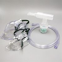 Nebulizer kit with mouthpiece PA061 serieswith hosewith mask