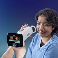 Non-mydriatic retinal camera Aurora® AEYEhand-held