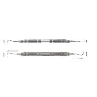 Double dental scaler 09627autoclavable