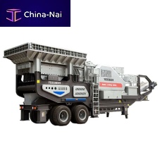Jaw crusher K series mobileprimaryhigh-capacity