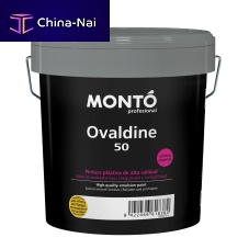 Finish paint OVALDINE 50indooroutdoorfor wall