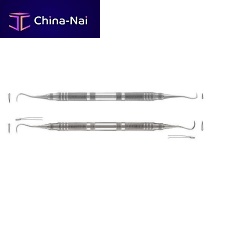Double dental scaler 09627autoclavable