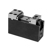 Machine tool vice I4.110hydrauliccompactdouble-acting