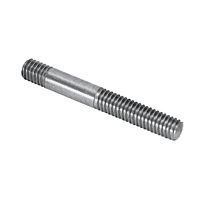 Threaded stud 38 seriesstainless steelscrew-in