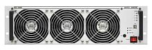 DC electronic load 3 kW, 0.3 - 60 V | DCL 3000 series