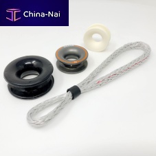 Sailboat attachment device Loop Adjust®self-lockingadjustablesoft
