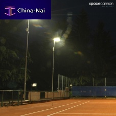 IP66 floodlight EBLACK AIRLEDfor airportroad