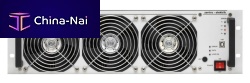 DC electronic load 3 kW, 0.3 - 60 V | DCL 3000 series