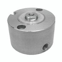 Round zero-point clamping system RE-08