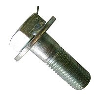 Threaded bolt BV04MBwith hexagonal head